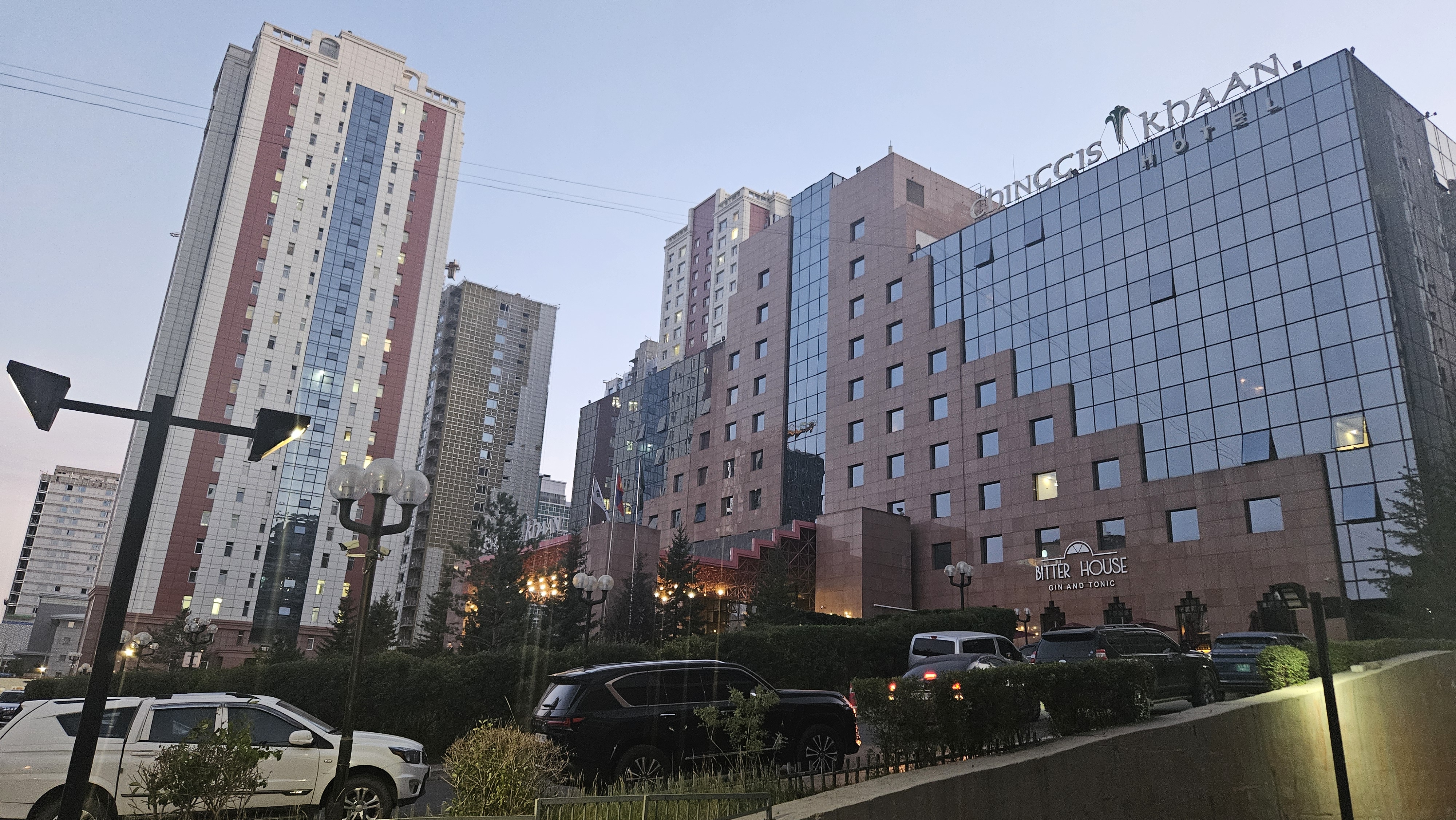 Монголия сегодня является одним из ключевых рынков