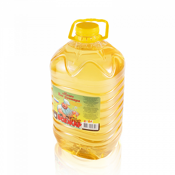 Масло для Фритюра